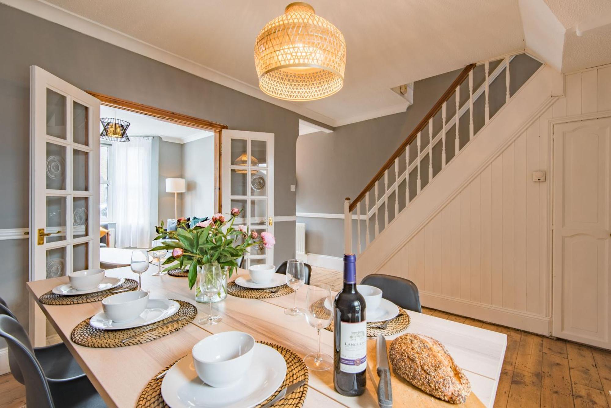 Heritage Cottage - Charming And Stylish Home With Lovely Garden Walmer Exterior foto