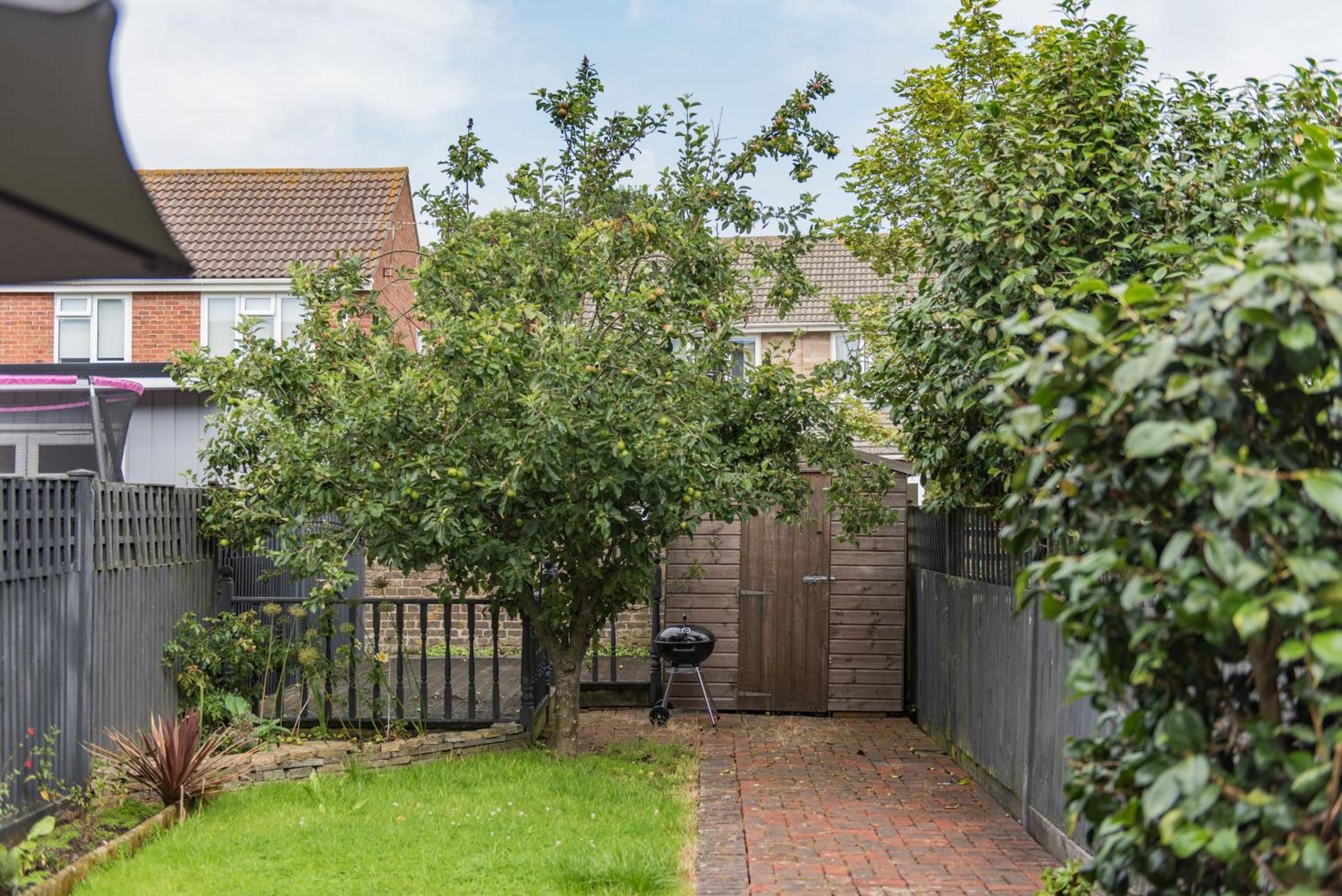 Heritage Cottage - Charming And Stylish Home With Lovely Garden Walmer Exterior foto